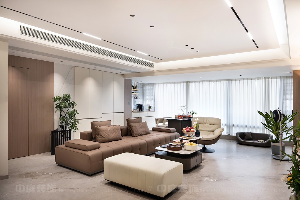 冠江墅-143㎡-輕奢風