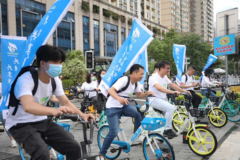 &ldquo;共建生態文明&middot;共享綠色未來&rdquo;&mdash;&mdash;中庭裝飾集團&ldquo;世界環境日&rdquo;志愿活動